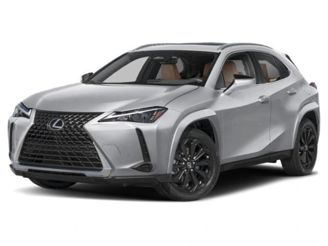 lexus ux hybrid 2025 JTHYBJAH6S2030150 image lexus ux hybrid 2025 JTHYBJAH6S2030150 image